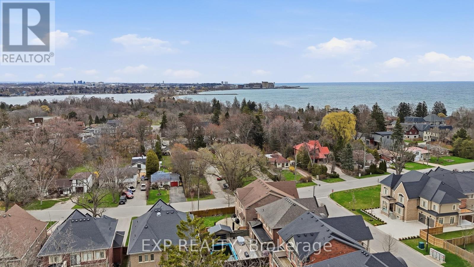 583 Park Crescent, Pickering, ON - Outdoor With Body Of Water With View