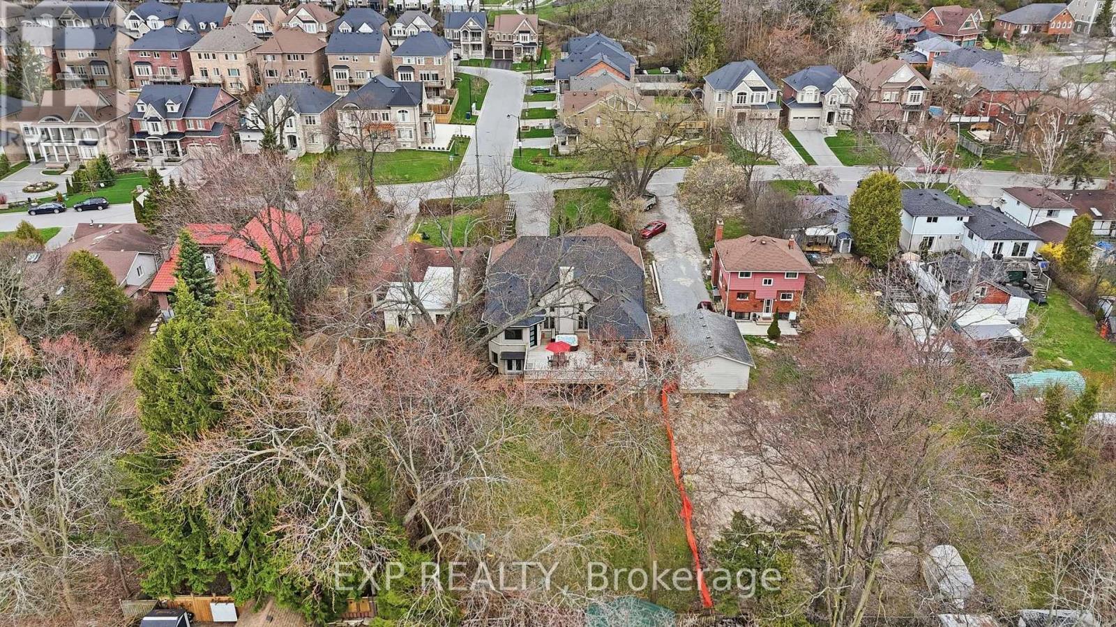 583 Park Crescent, Pickering, ON - Outdoor With View
