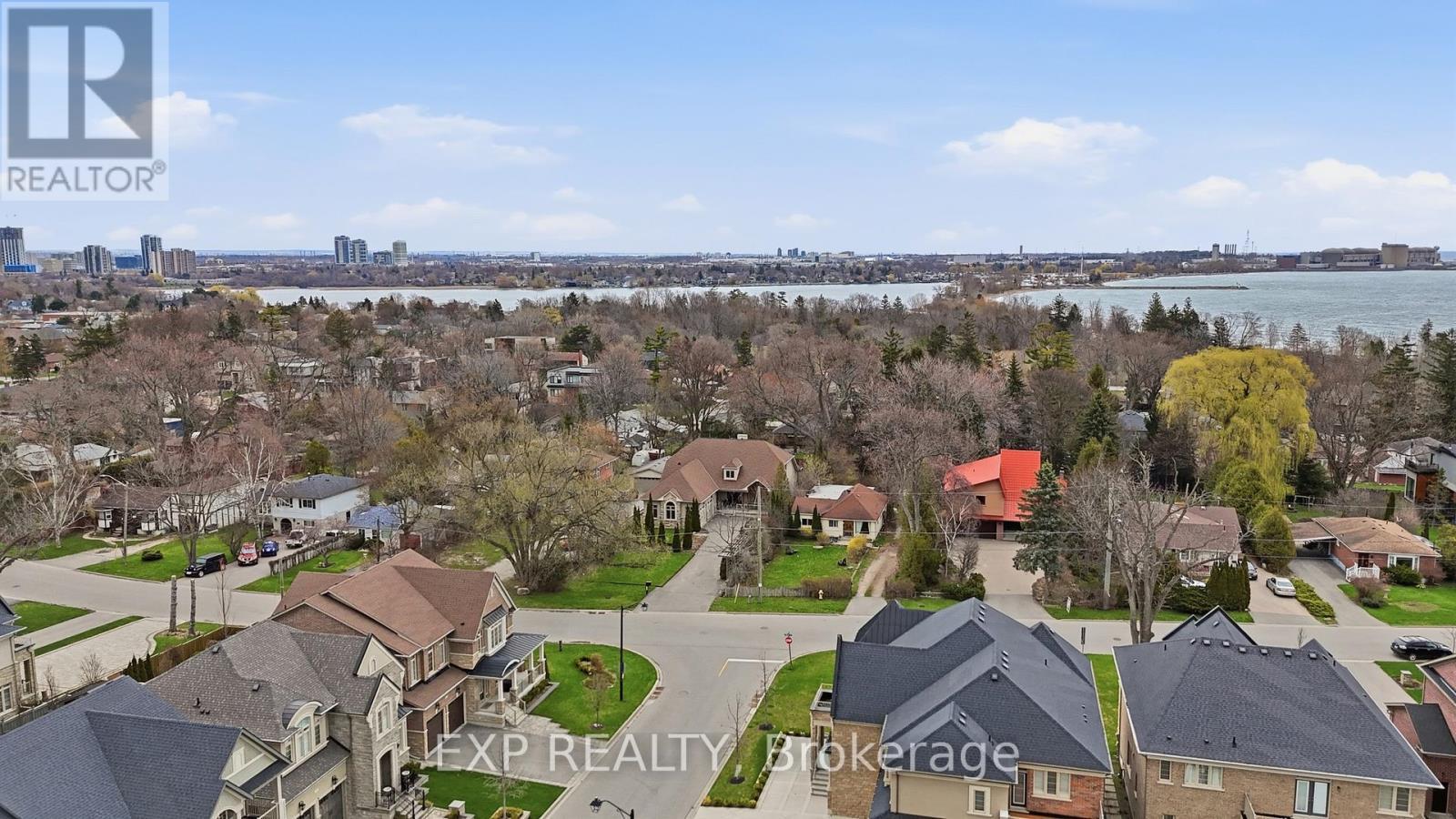 583 Park Crescent, Pickering, ON - Outdoor With View