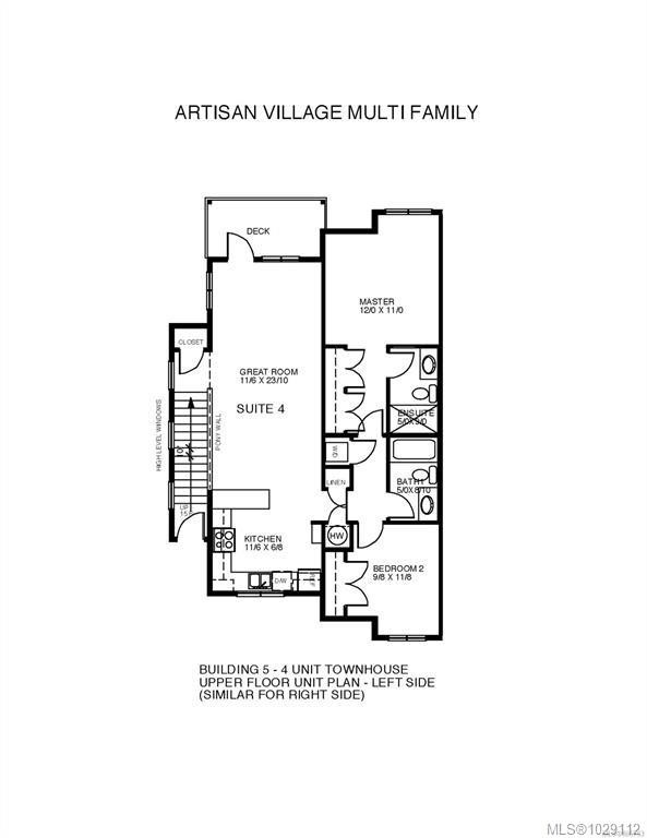 #205-9880 Napier Pl, Chemainus, BC