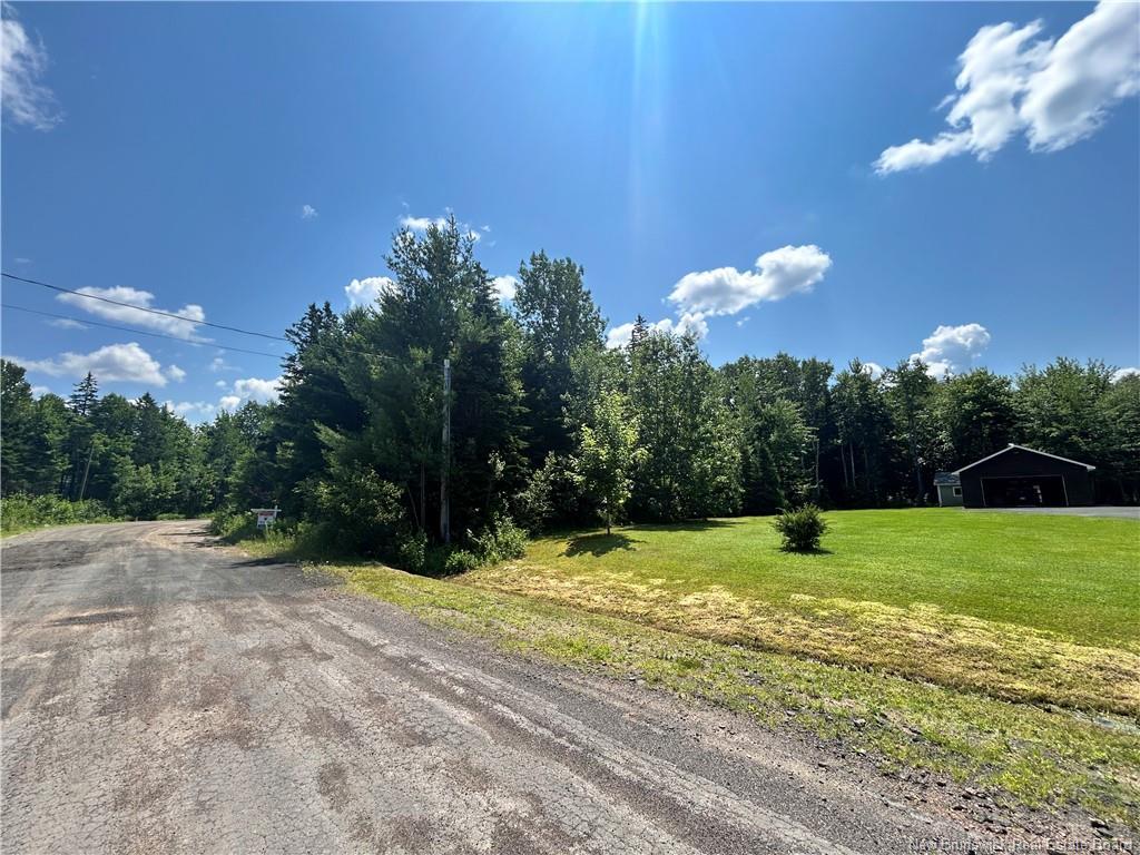 Lot David, Galloway, NB