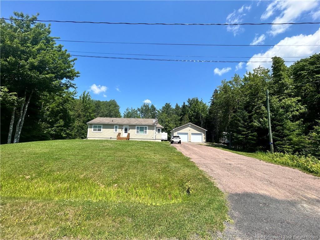 Lot David, Galloway, NB