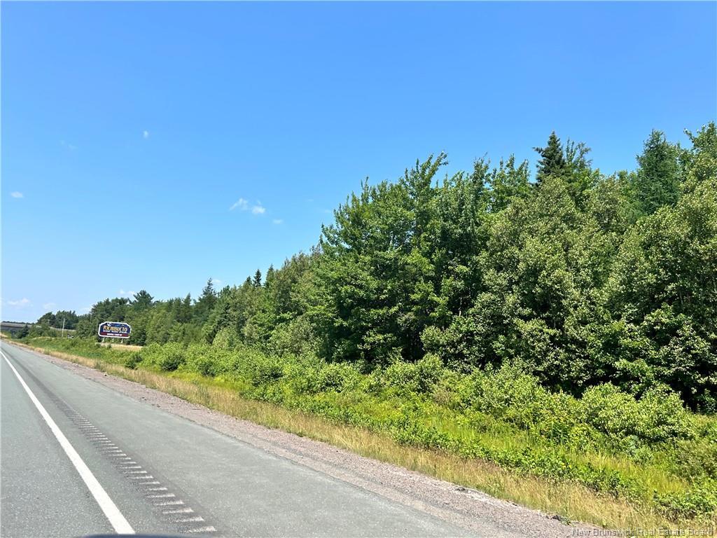Lot David, Galloway, NB
