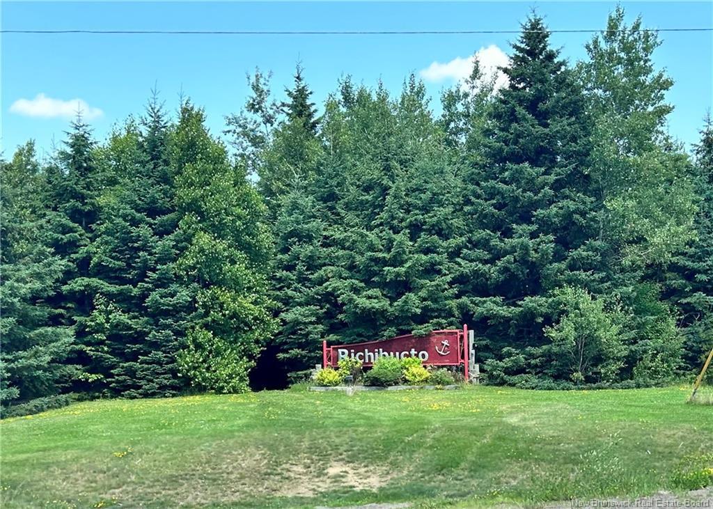 Lot David, Galloway, NB