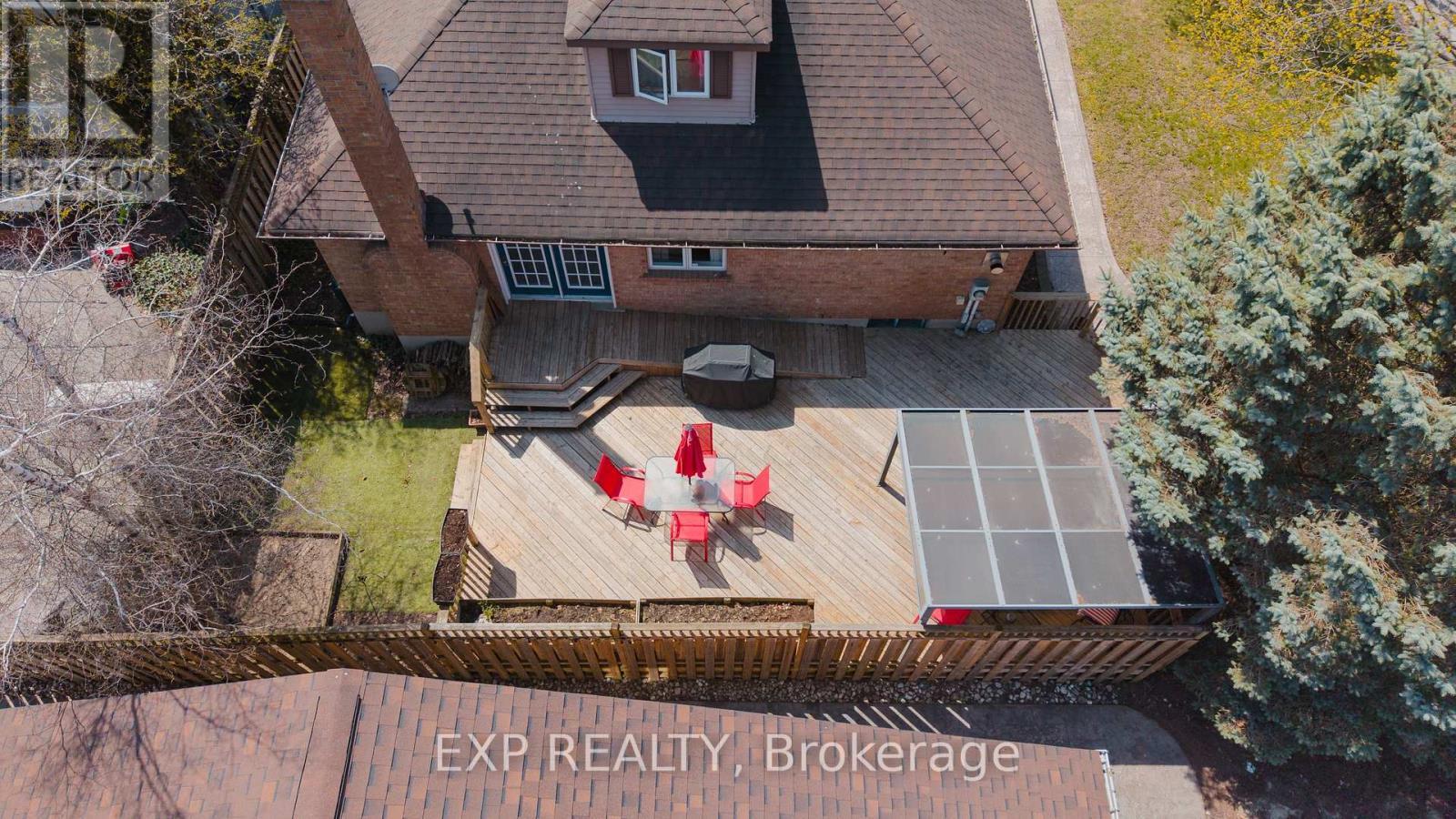381 Timlock Place, Waterloo, ON - Outdoor