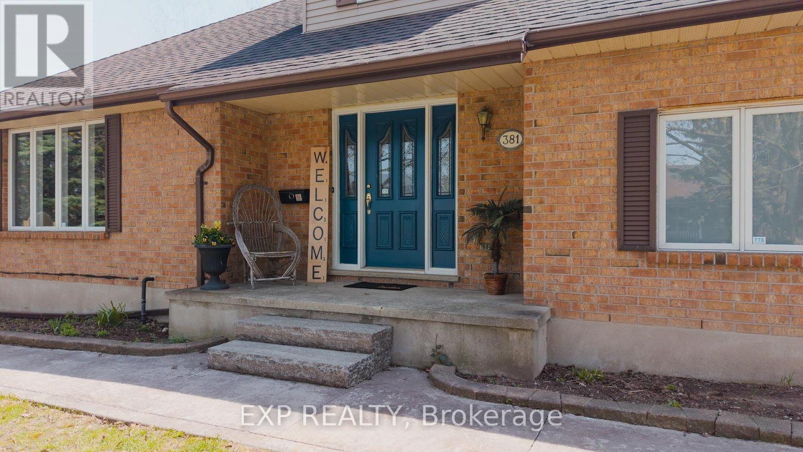 381 Timlock Place, Waterloo, ON - Outdoor With Exterior