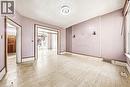 116 Catharine Street S, Hamilton, ON  - Indoor Photo Showing Other Room 
