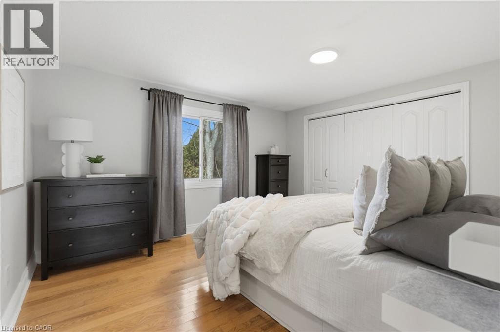 29 Melissa Crescent, Hamilton, ON - Indoor Photo Showing Bedroom