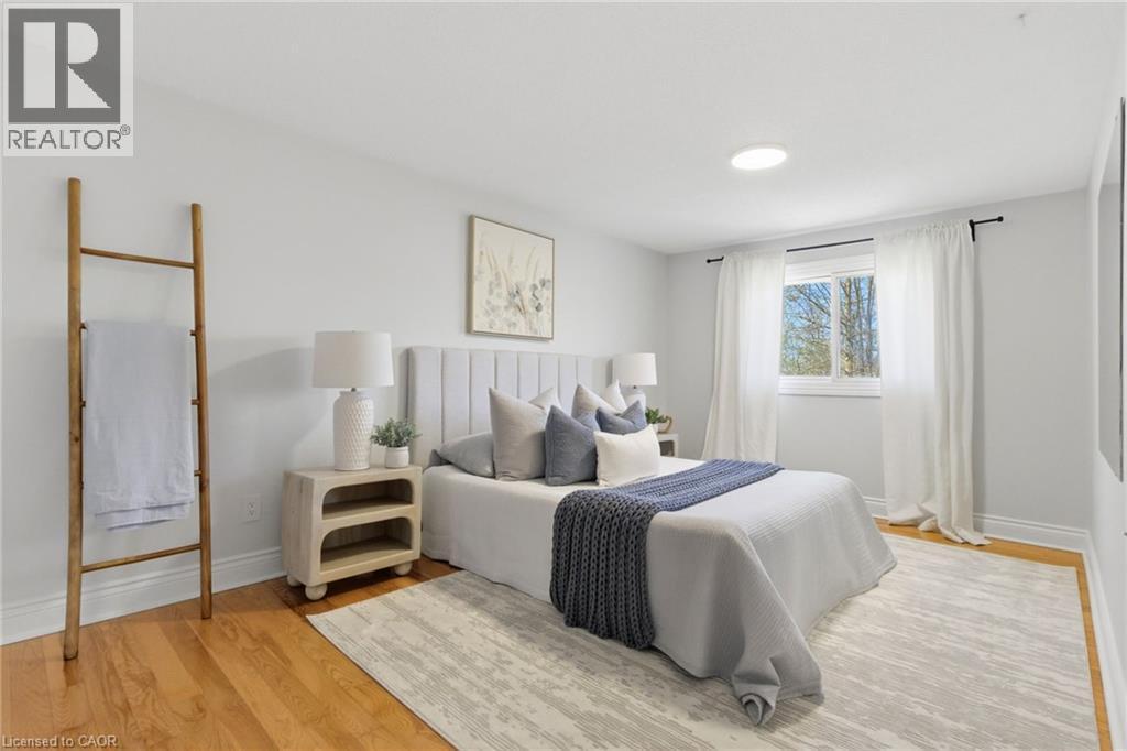 29 Melissa Crescent, Hamilton, ON - Indoor Photo Showing Bedroom