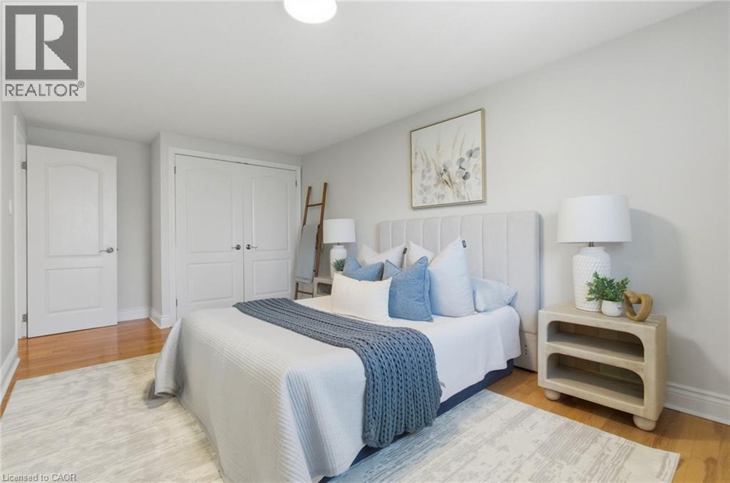 29 Melissa Crescent, Hamilton, ON - Indoor Photo Showing Bedroom