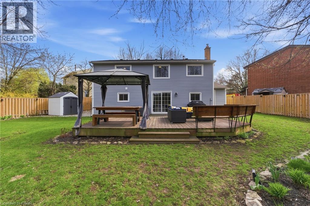 29 Melissa Crescent, Hamilton, ON - Outdoor