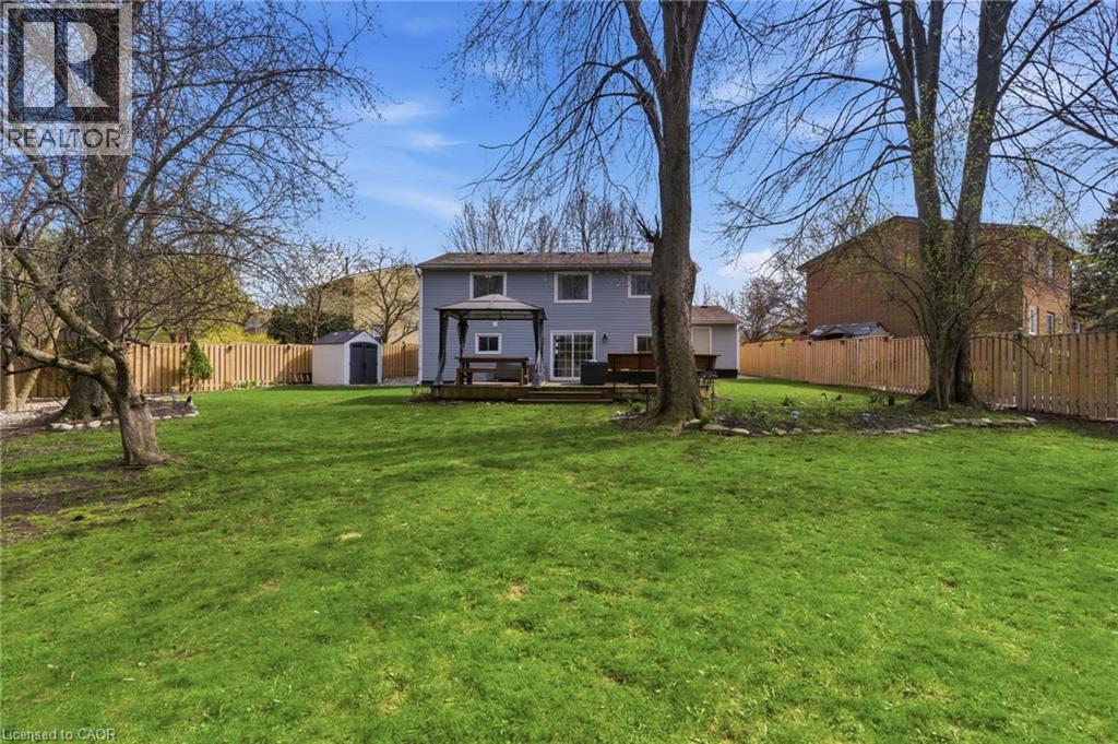 29 Melissa Crescent, Hamilton, ON - Outdoor