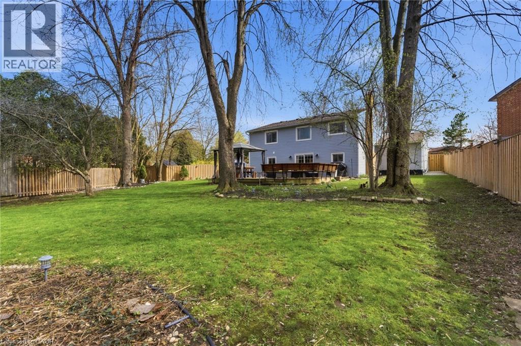 29 Melissa Crescent, Hamilton, ON - Outdoor