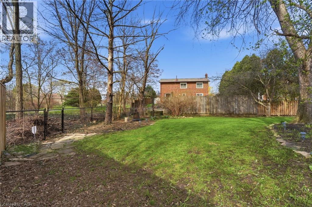 29 Melissa Crescent, Hamilton, ON - Outdoor