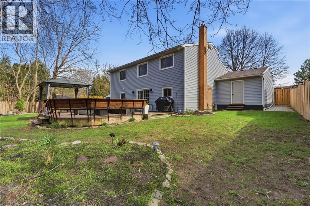 29 Melissa Crescent, Hamilton, ON - Outdoor
