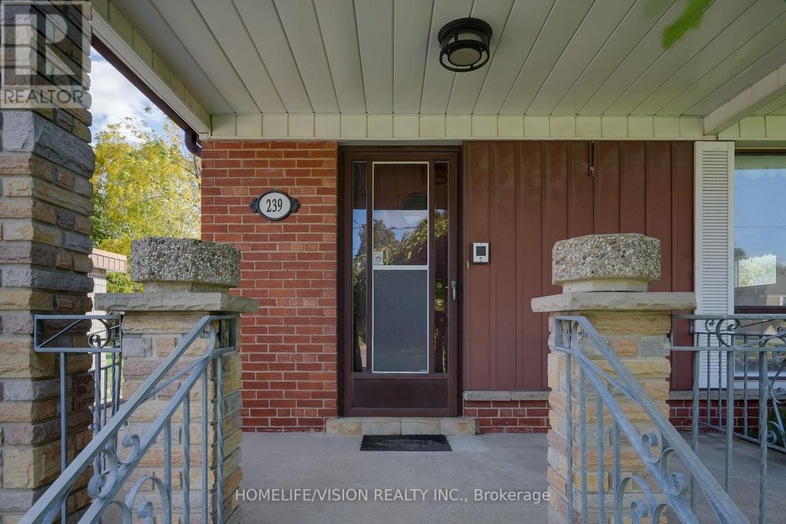 239 Epsom Downs Drive, Toronto, ON - Outdoor With Exterior
