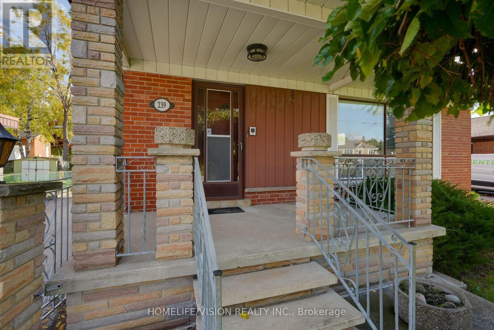 239 Epsom Downs Drive, Toronto, ON - Outdoor With Exterior
