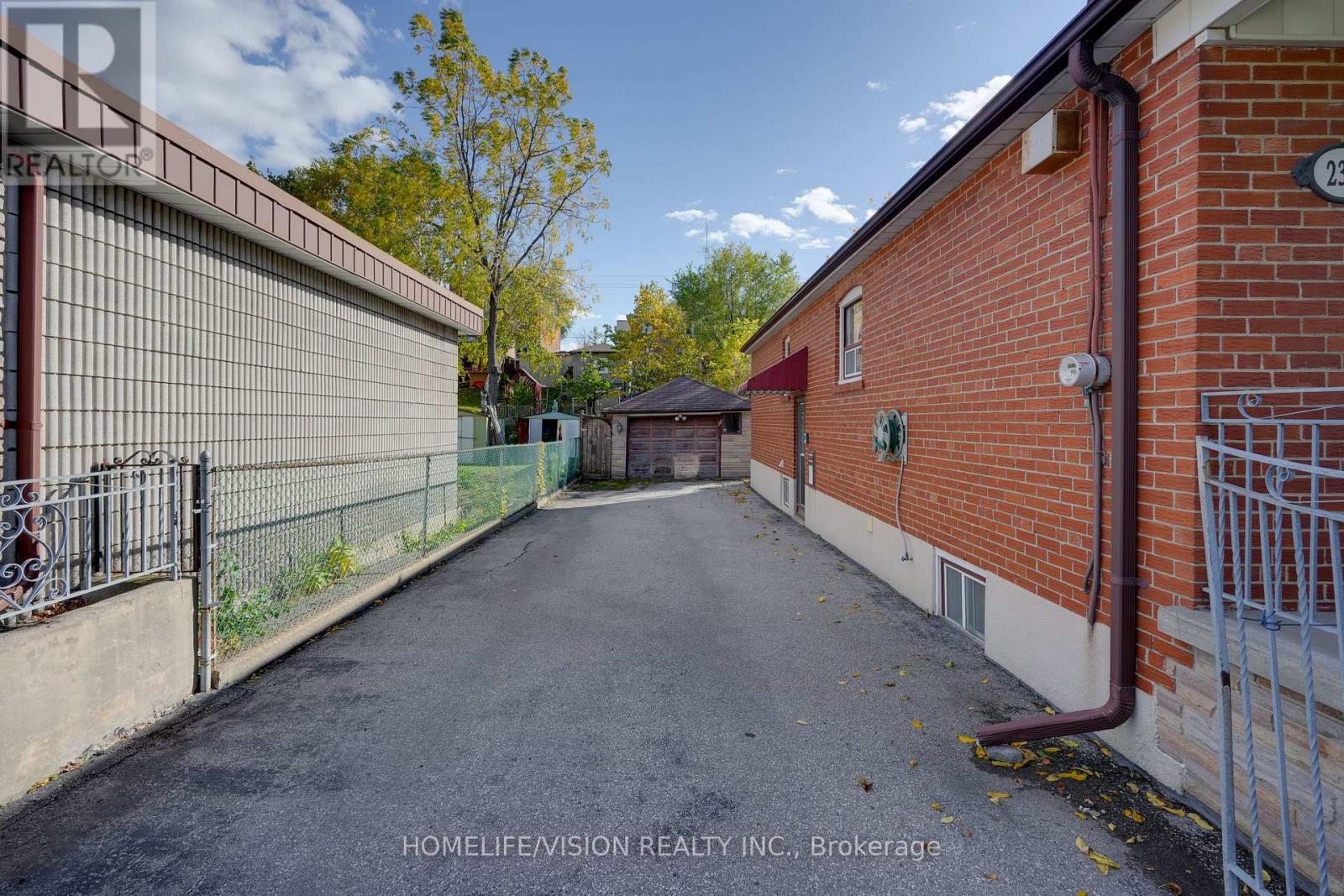 239 Epsom Downs Drive, Toronto, ON - Outdoor With Exterior