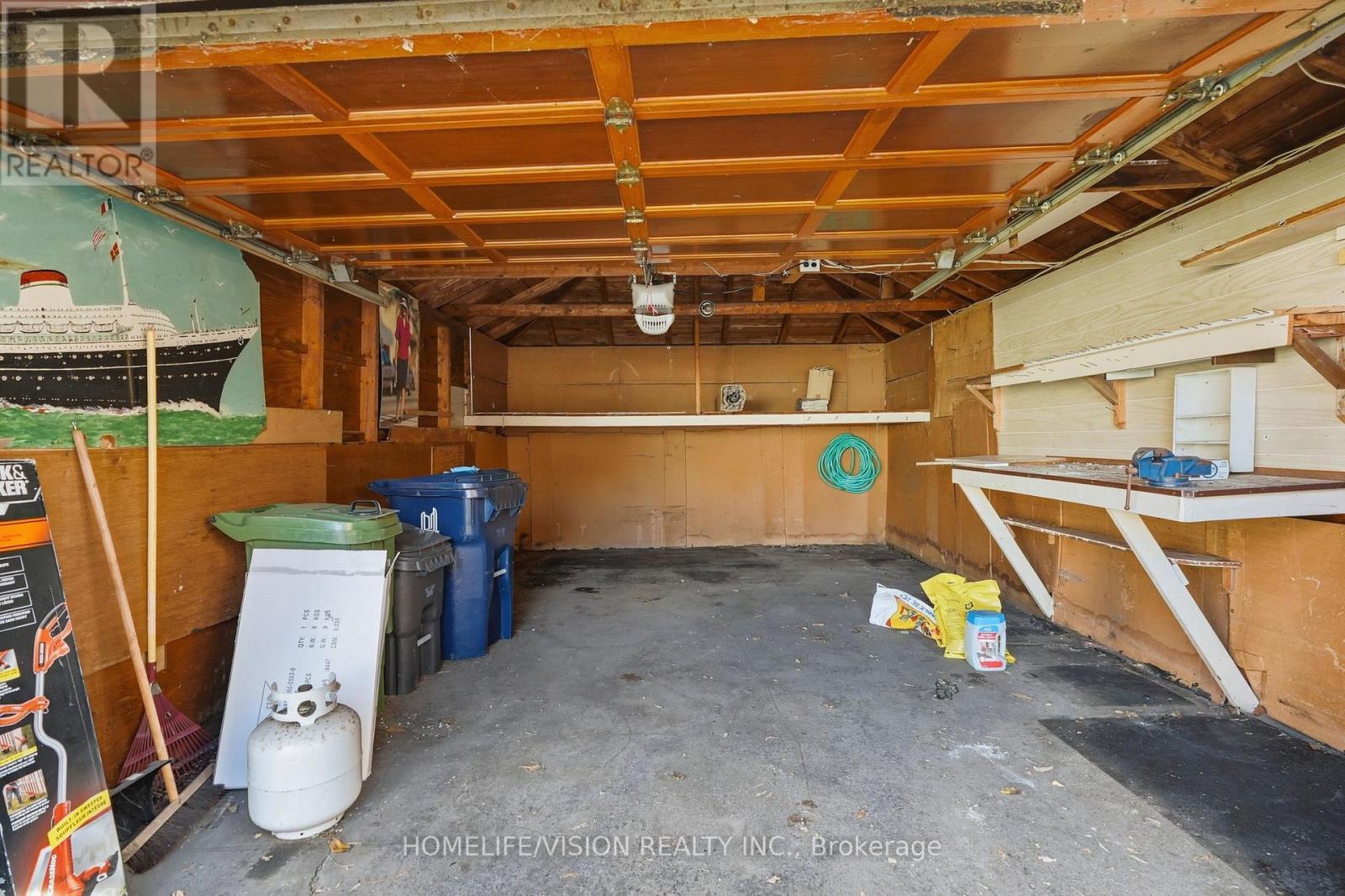 239 Epsom Downs Drive, Toronto, ON - Indoor Photo Showing Basement