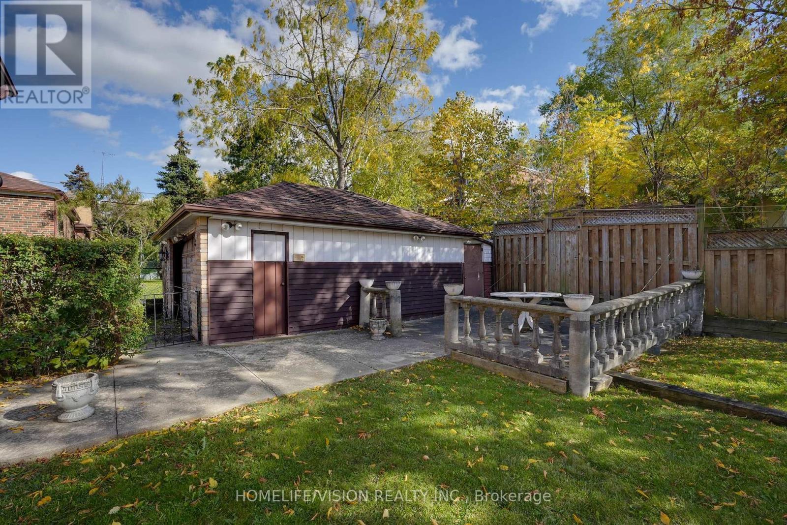 239 Epsom Downs Drive, Toronto, ON - Outdoor