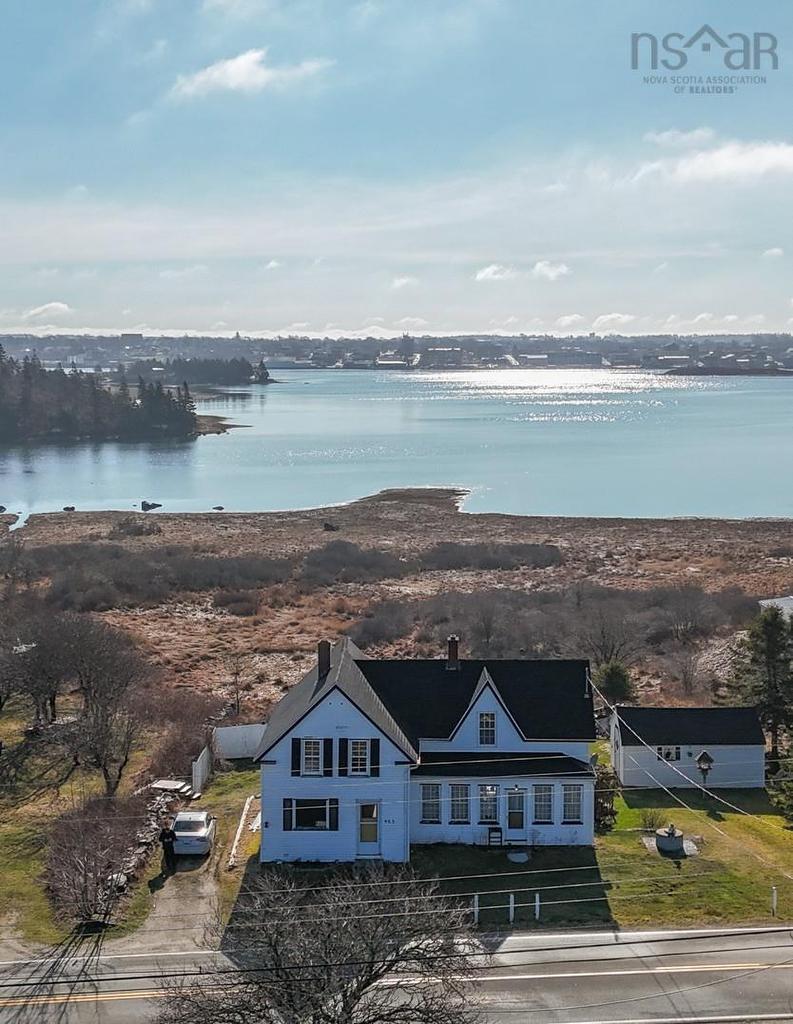 485 Highway 304, Overton, NS