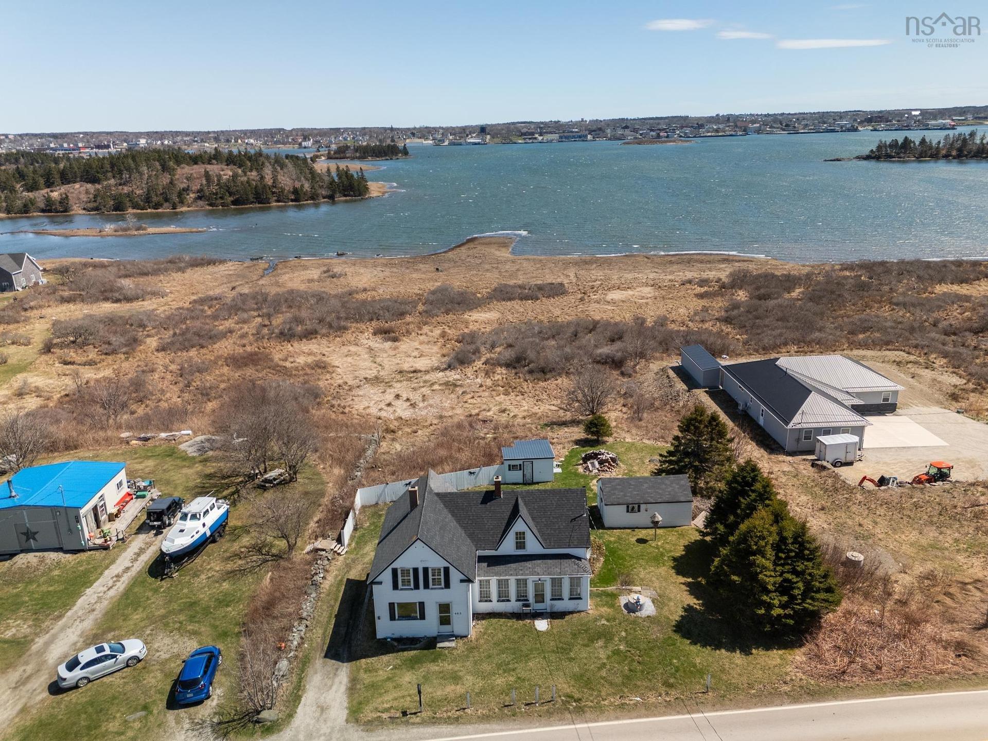 485 Highway 304, Overton, NS