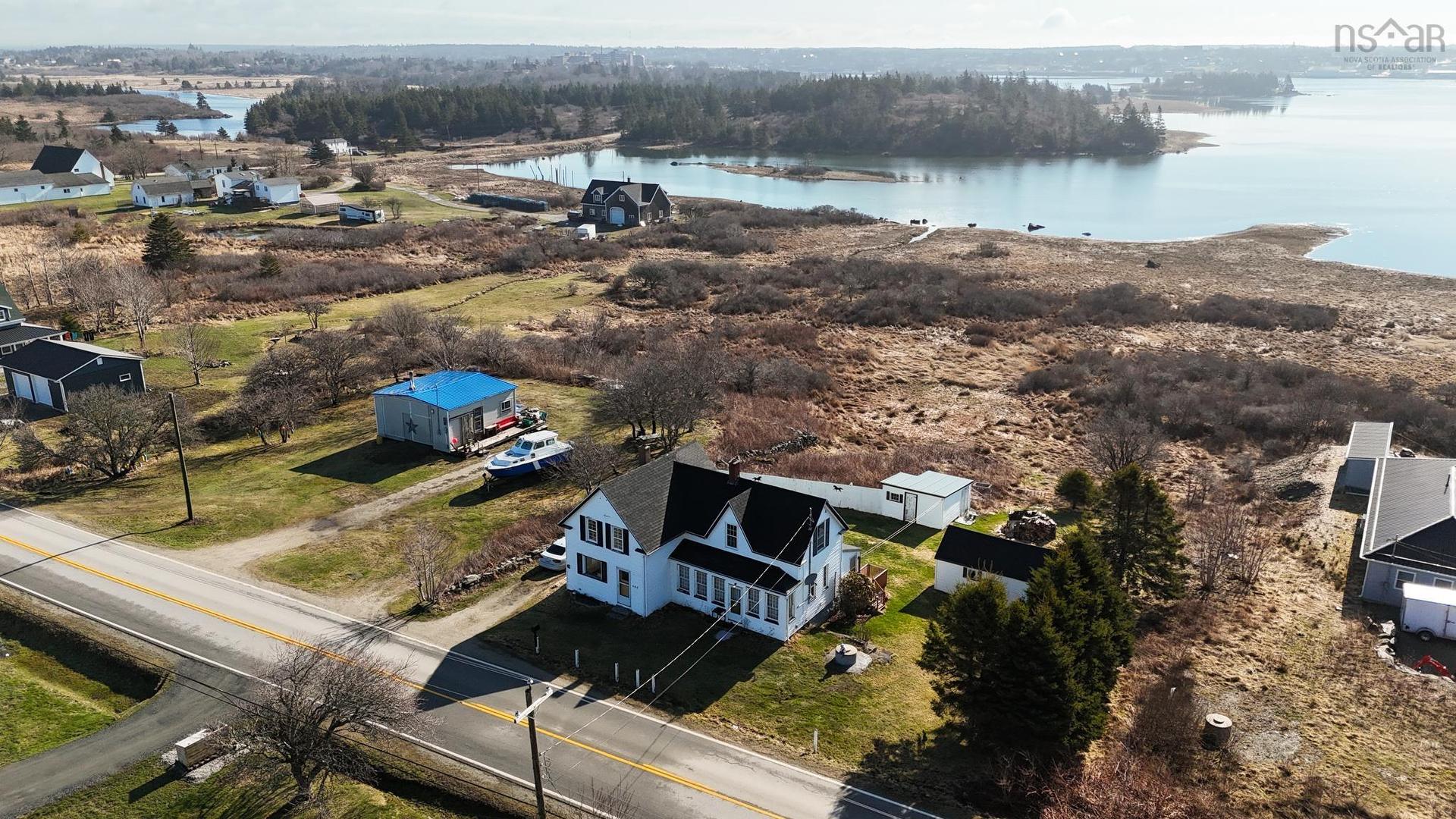 485 Highway 304, Overton, NS