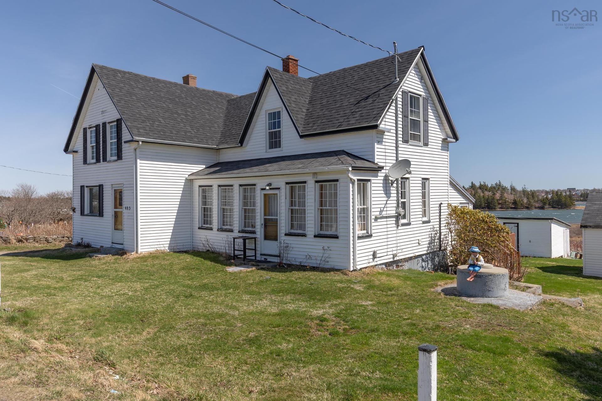 485 Highway 304, Overton, NS