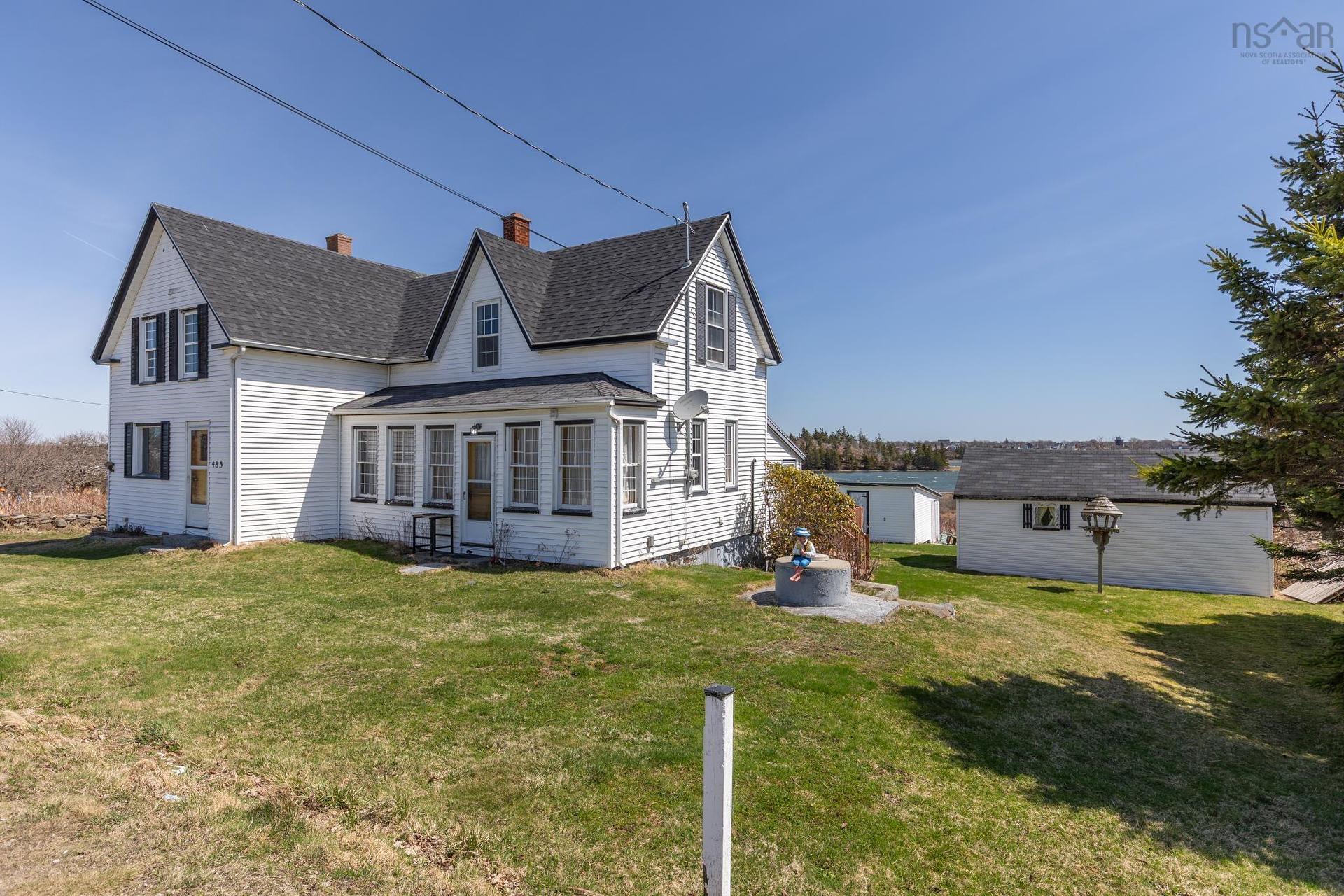 485 Highway 304, Overton, NS