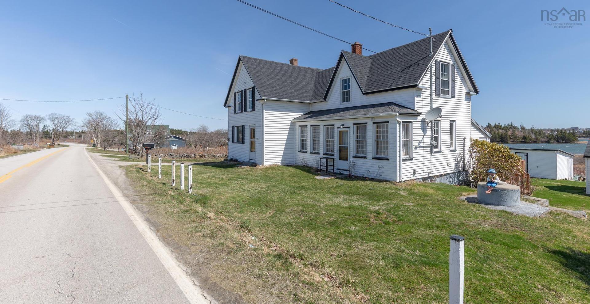 485 Highway 304, Overton, NS