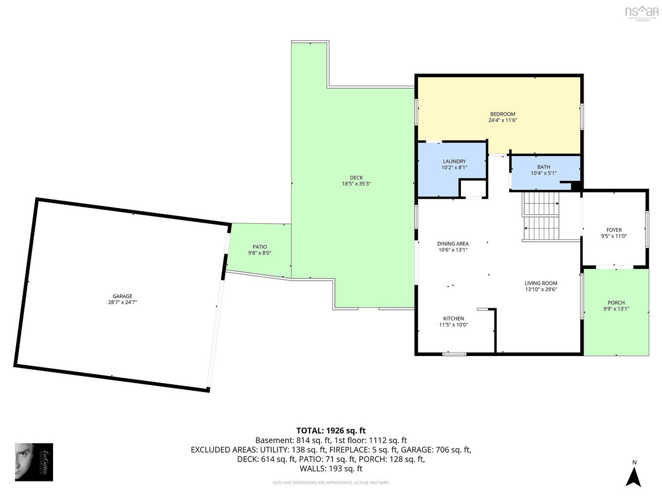 114 Charleswood Drive, Windsor Junction, NS