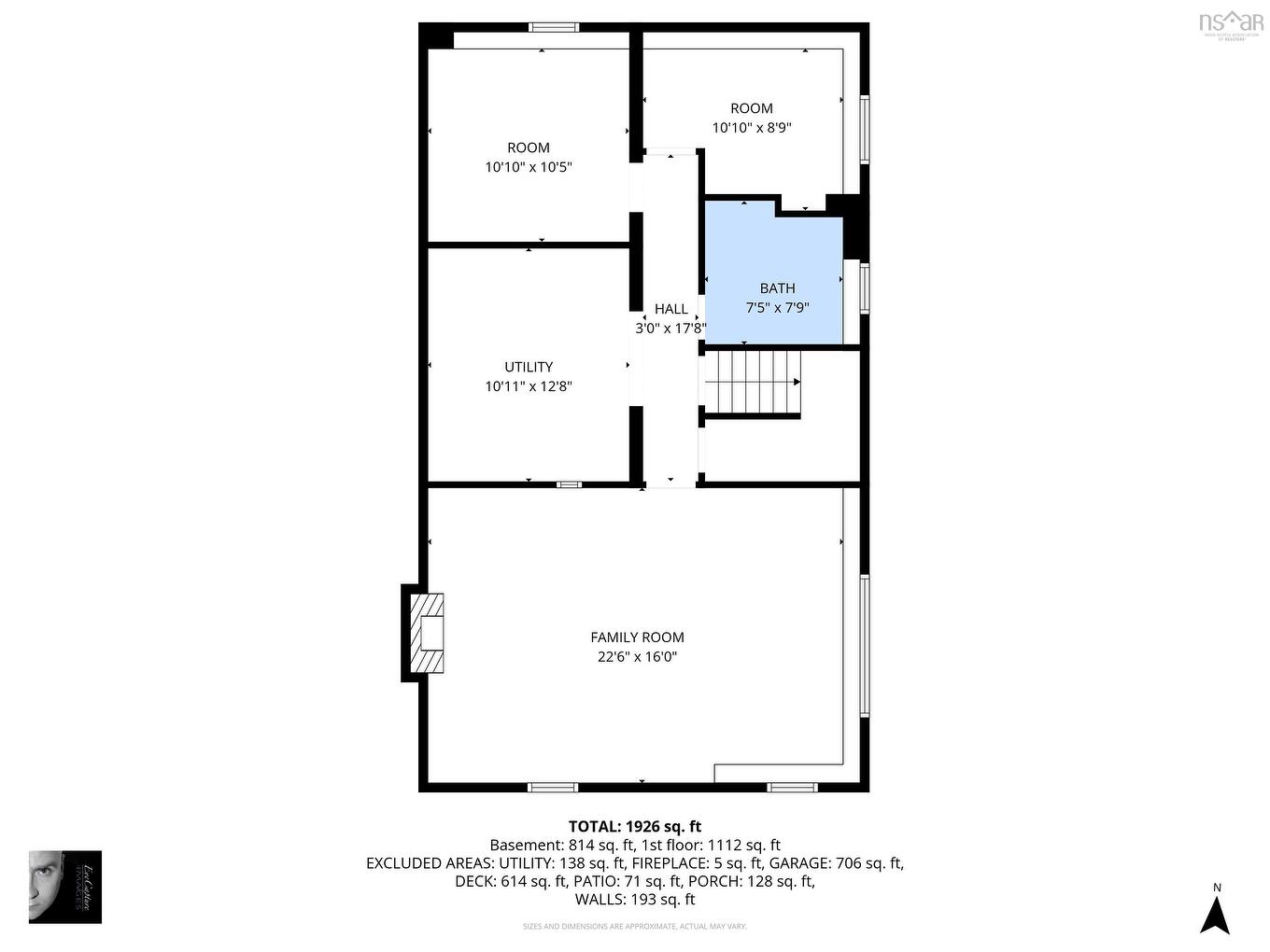 114 Charleswood Drive, Windsor Junction, NS
