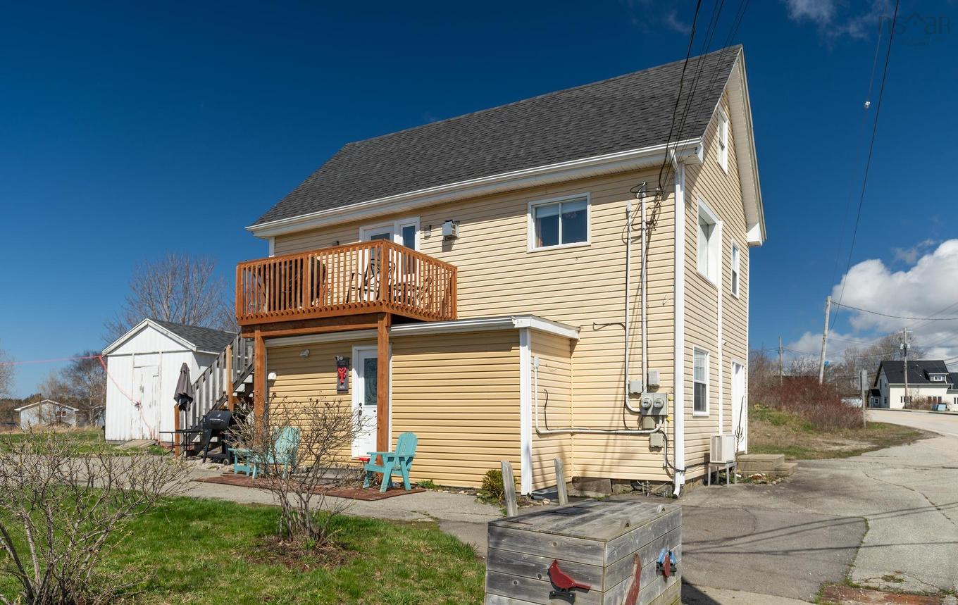 805 Highway 1, Hebron, NS