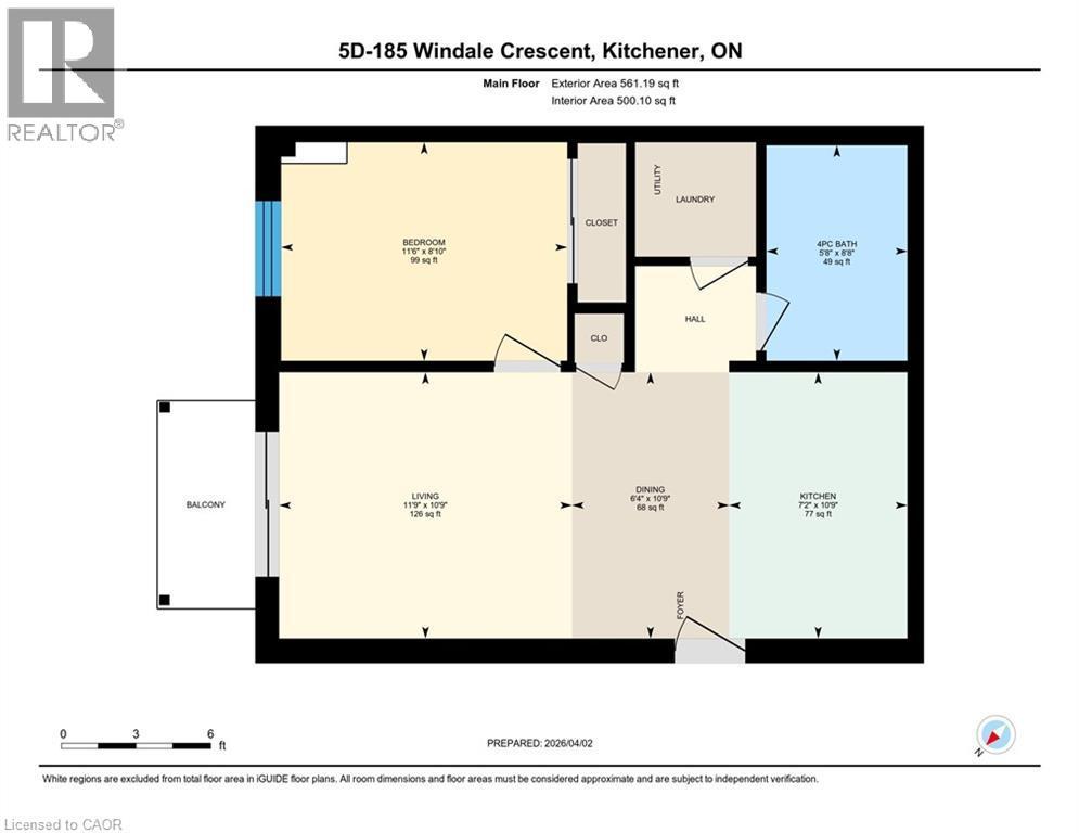 185 Windale Crescent Unit# 5D, Kitchener, ON - Other