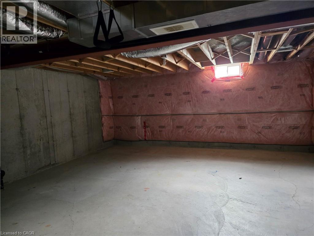 71 Fairgrounds Drive, Binbrook, ON - Indoor Photo Showing Basement