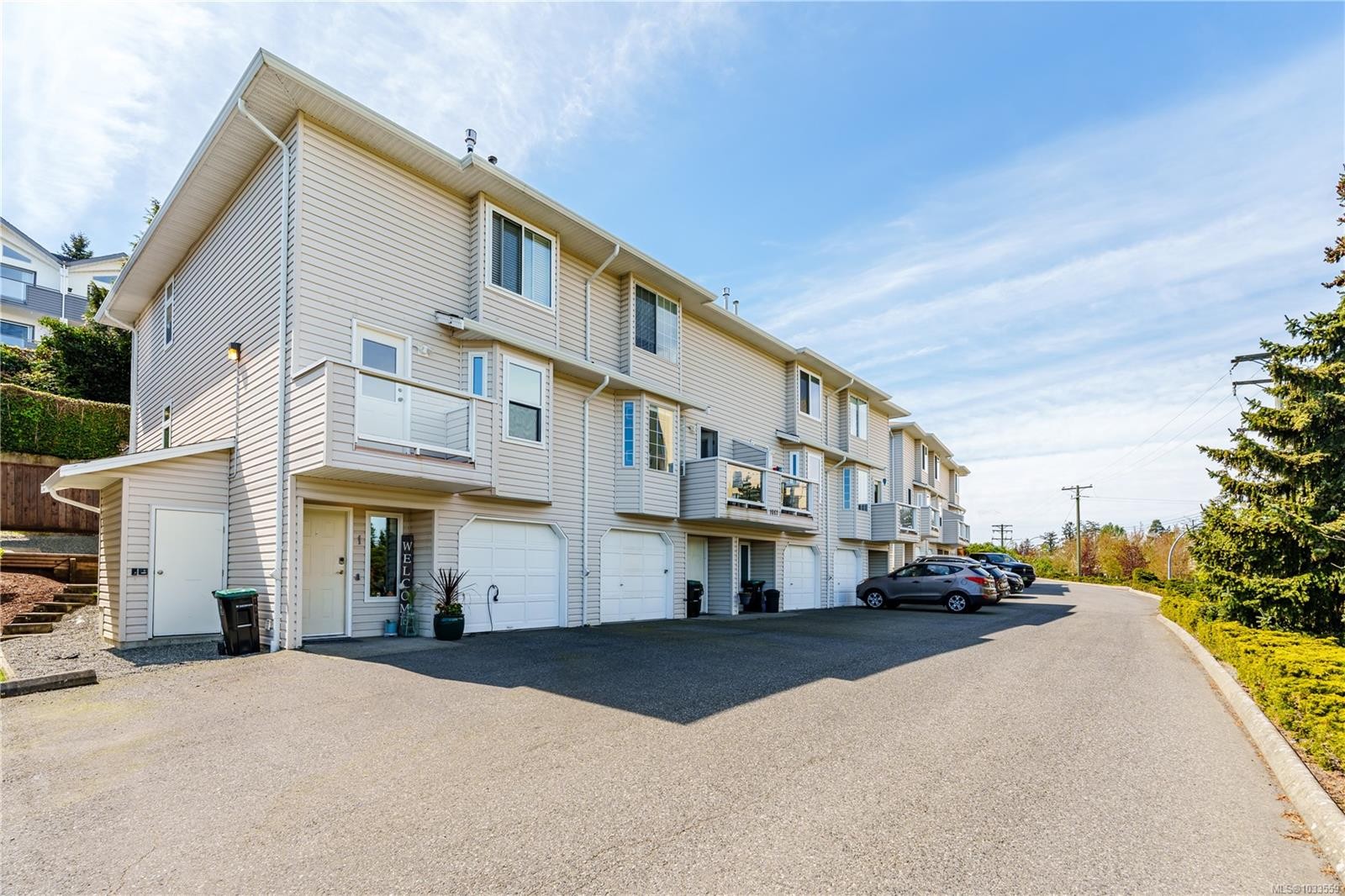 3-1663 Dufferin Cres, Nanaimo, BC