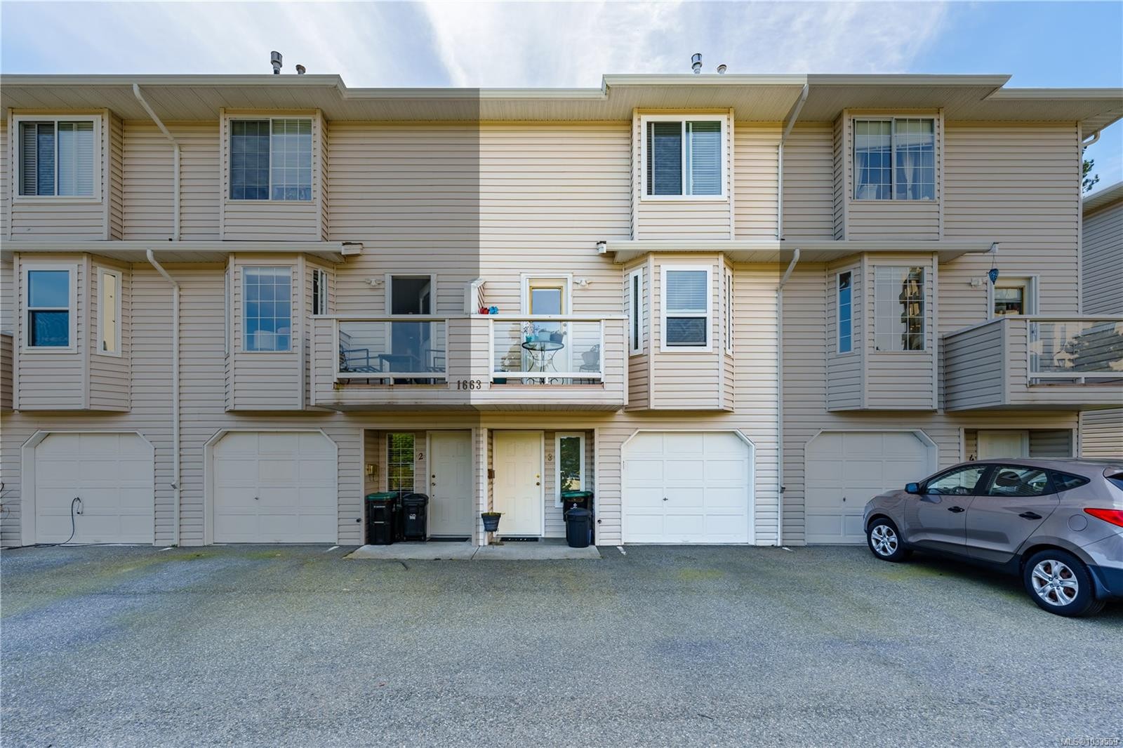 3-1663 Dufferin Cres, Nanaimo, BC