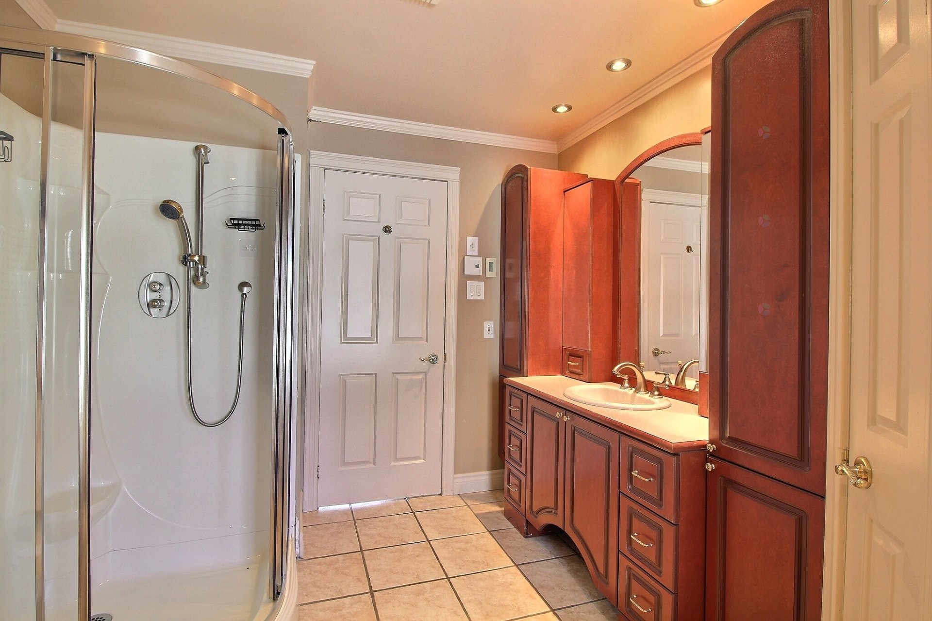 Bathroom - 34 10E Rang, Barraute, QC - Indoor Photo Showing Bathroom