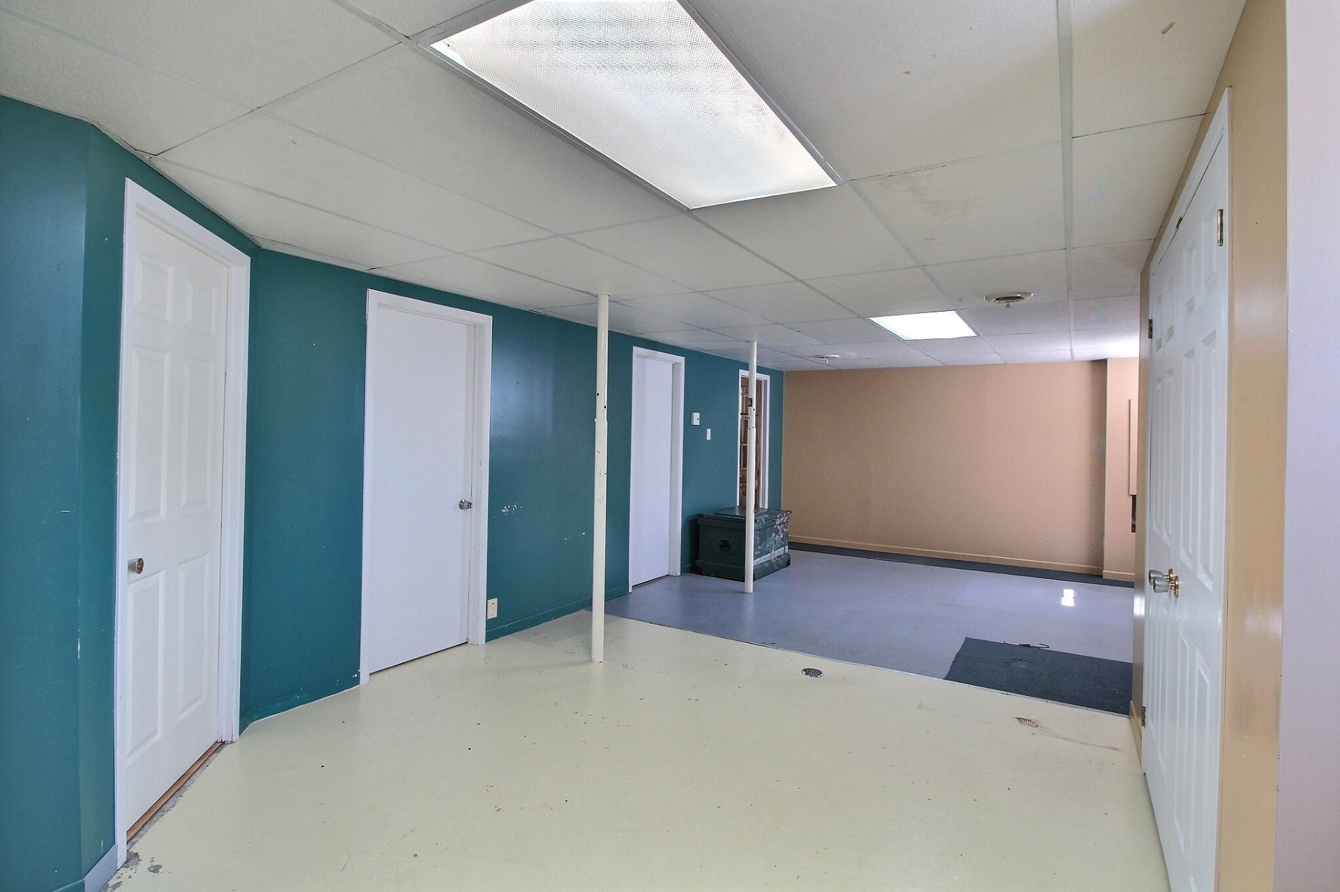 Family Room - 34 10E Rang, Barraute, QC - Indoor