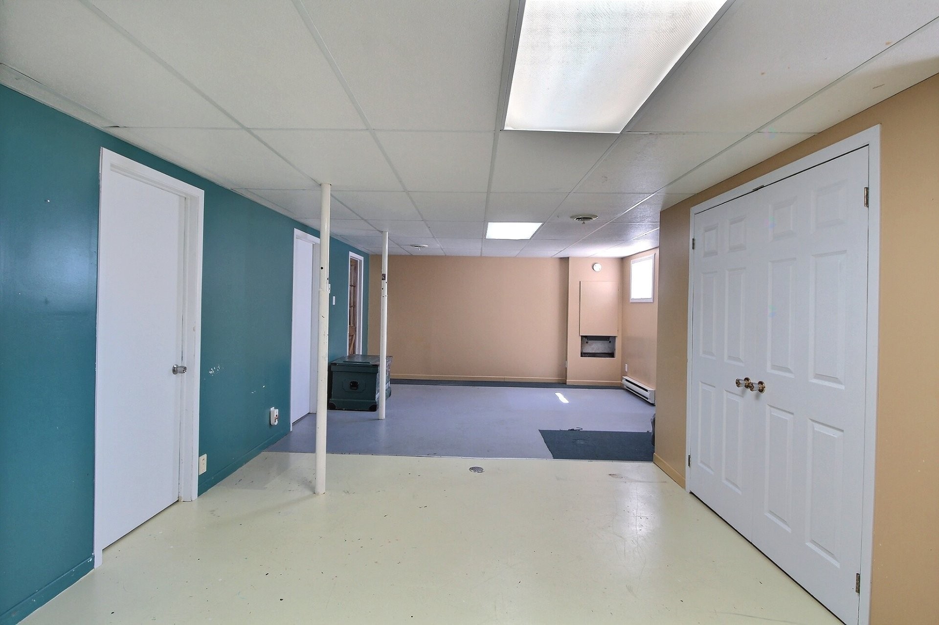 Family Room - 34 10E Rang, Barraute, QC - Indoor