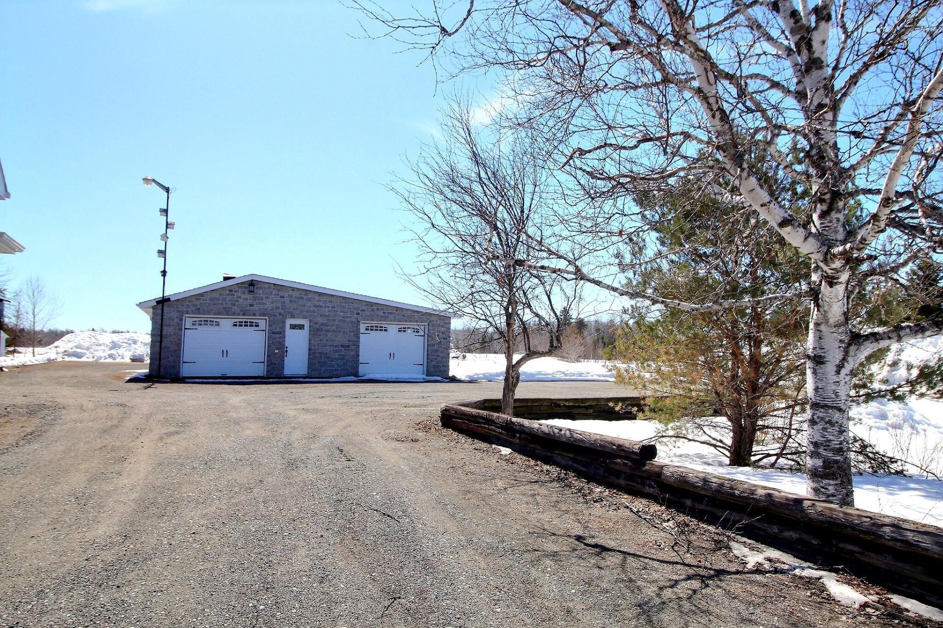 Overall view - 34 10E Rang, Barraute, QC - Outdoor