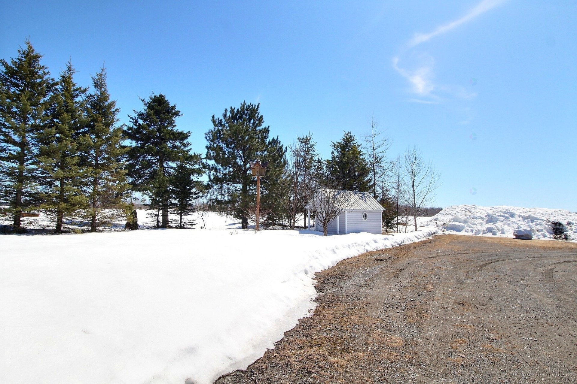 Exterior - 34 10E Rang, Barraute, QC - Outdoor