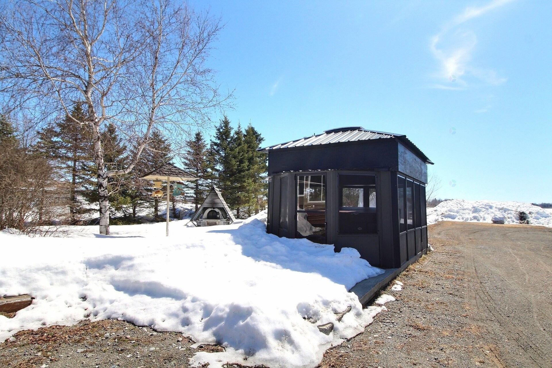 Exterior - 34 10E Rang, Barraute, QC - Outdoor