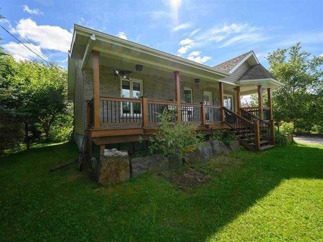 Exterior - 34 10E Rang, Barraute, QC - Outdoor With Deck Patio Veranda