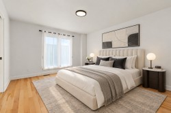 Chambre à coucher principale -