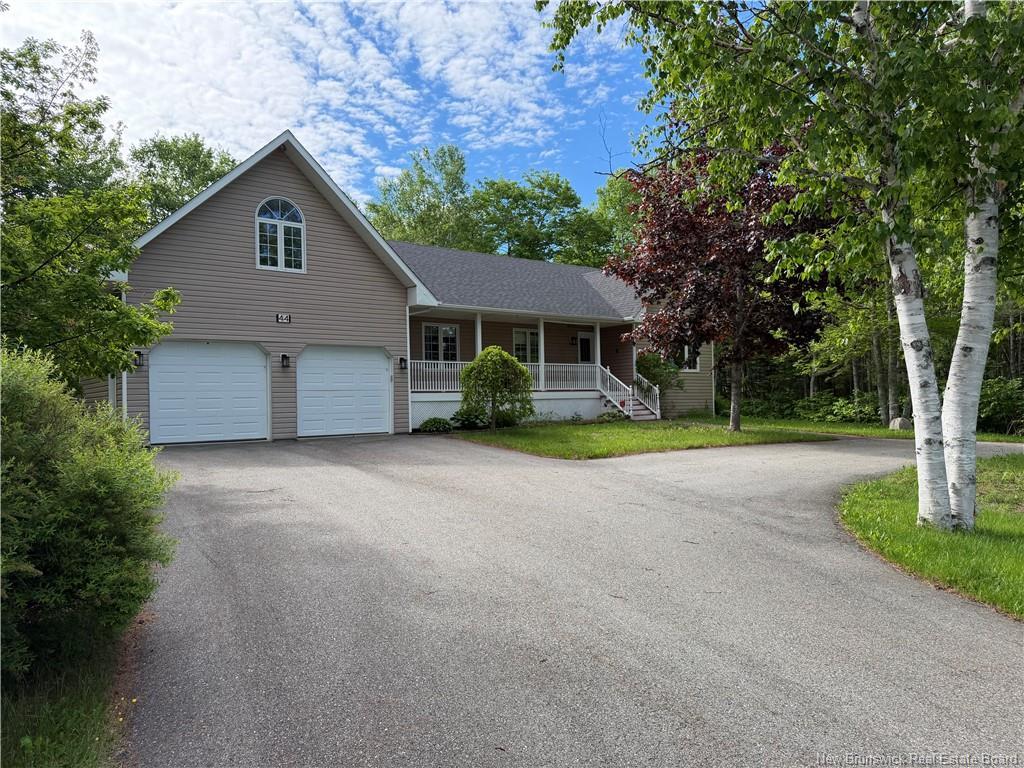 44 Robichaud Cross Rd, Robichaud Settlement, NB