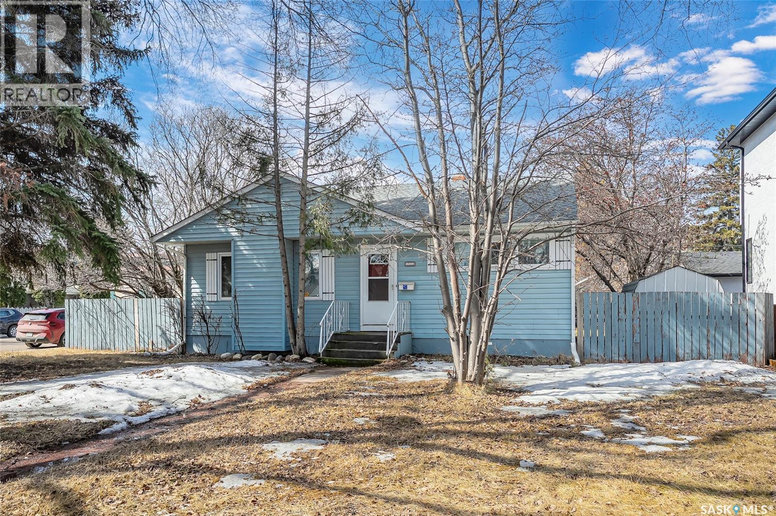 1532 Cairns Avenue, Saskatoon, SK