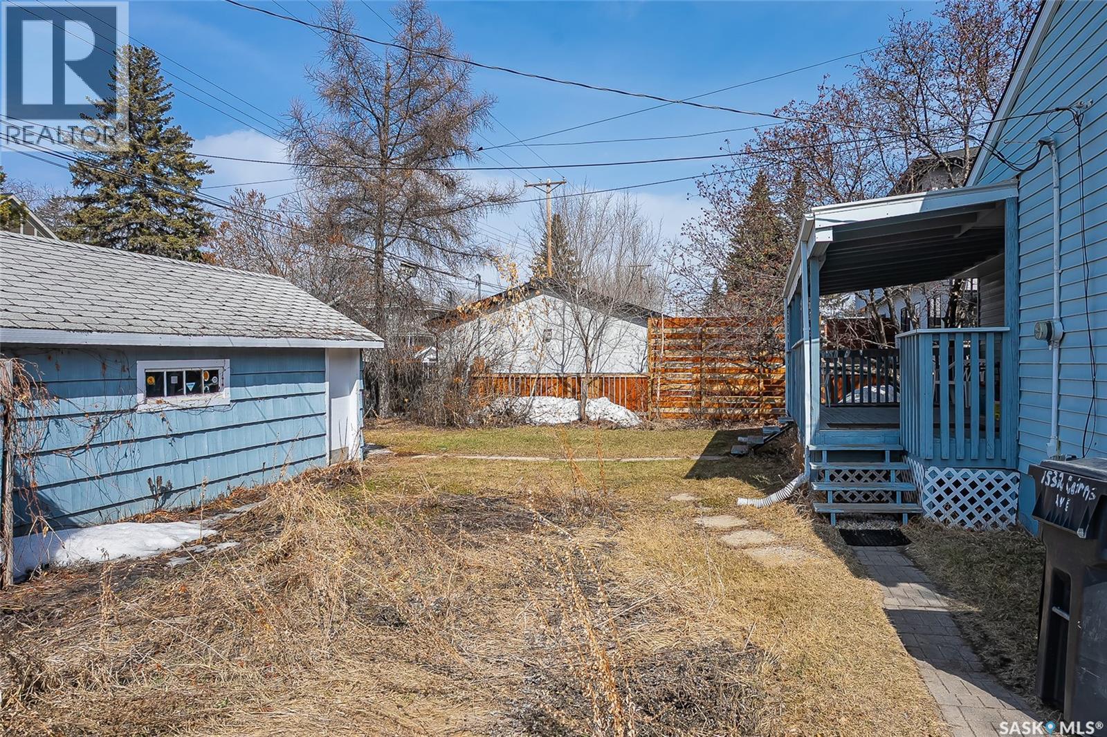 1532 Cairns Avenue, Saskatoon, SK