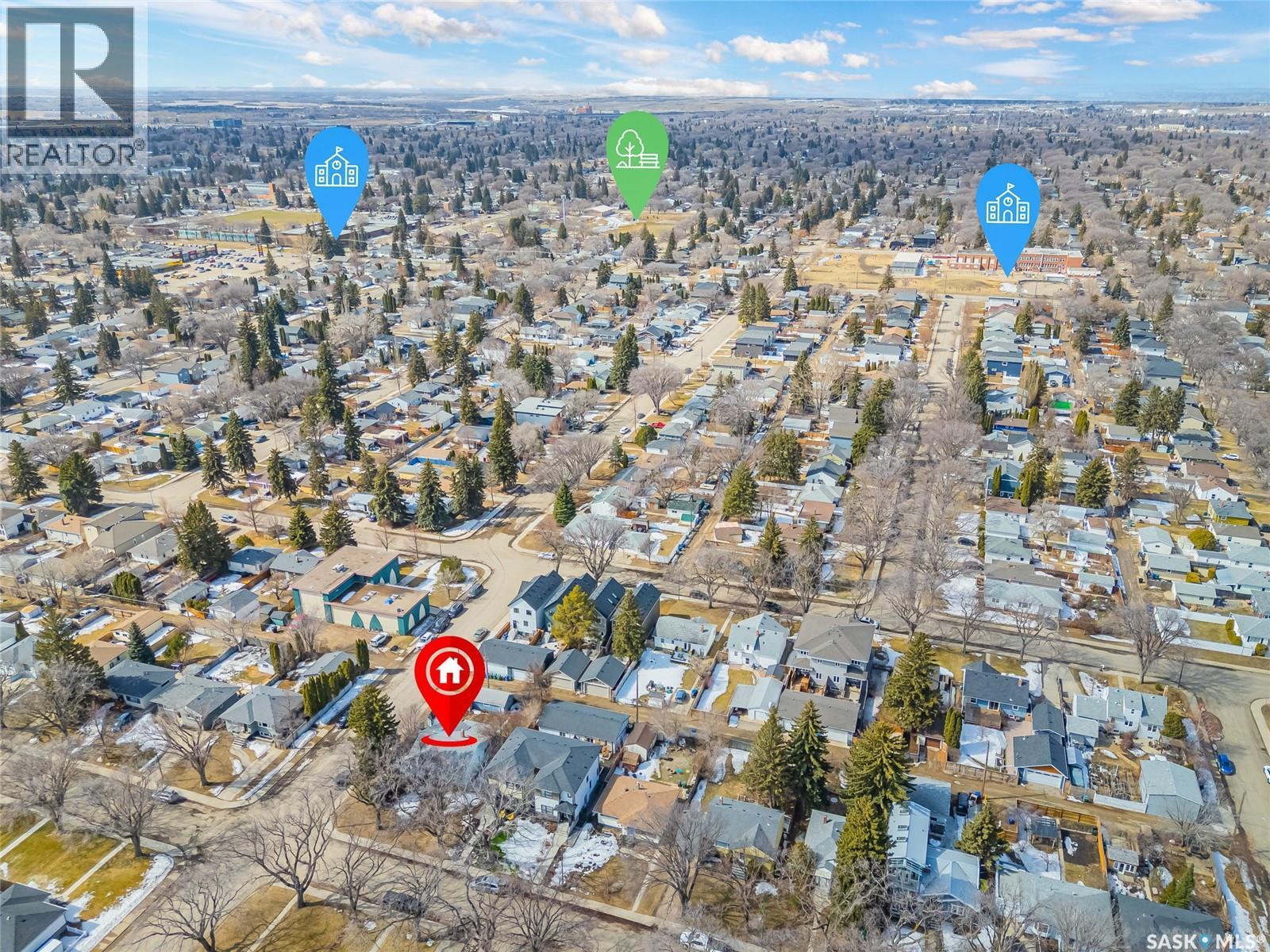 1532 Cairns Avenue, Saskatoon, SK