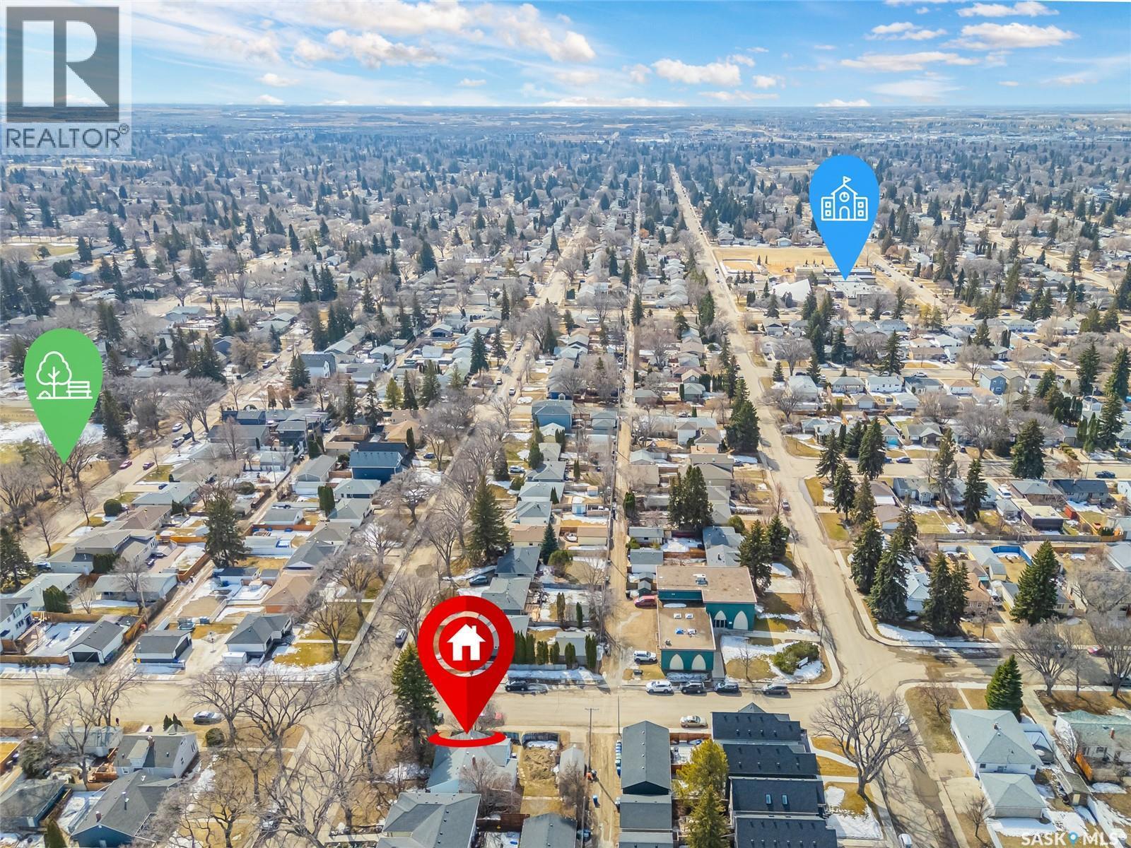 1532 Cairns Avenue, Saskatoon, SK